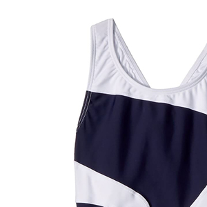 Maillot de bain une pièce pour femme, vêtements de plage, tissu doux et élastique, séchage rapide, service d'échantillons OEM ODM disponible, qualité supérieure - Product Image 5