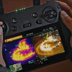 Dron Agrícola Mavic 3m, Versión Global, Cámaras Multiespectrales RGB, Módulo RTK, Monitoreo de Cultivos, Diseño Plegable, Material Plástico - Product Image 4