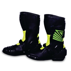 Zapatos de Motociclismo de Invierno Impermeables, Transpirables y Resistentes al Viento de Primera Calidad, Venta al por Mayor, Último Modelo, Zapatos de Carreras de Cuero - Product Image 6
