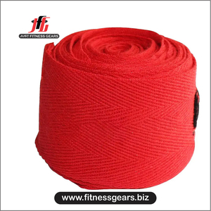 JUST FITNESS GEARS Bandages de poignet unisexes en polyester imprimés sur mesure pour la musculation - Respirants, durables, avec fermeture à tirette, protection de base - Product Image 3