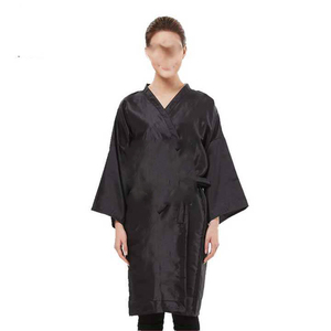 Robe de haute qualité pour salon de coiffure, robes de salon personnalisées pour clients - Product Image 2