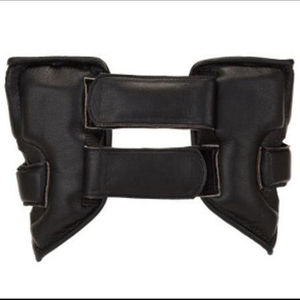 Customizable Boxing <b>Training</b> <b>Head</b> Guard with Artificial Leather/PU/Genuine Leather - Product Image 1