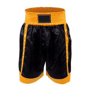 Shorts de boxe sublimés personnalisés avec logo, modèle 2026, pour hommes – Shorts de combat MMA légers pour hommes - Product Image 1