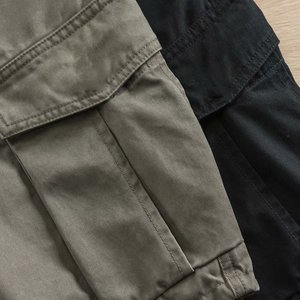 Wholesale Factory Custom Summer Casual Outdoor Chino Golf Short Wholesale High Quality Fitness Cortos Cargo Shorts Men's Shorts - Product Image 2