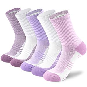 Chaussettes de compression pour hommes, chaussettes en laine et coton de différentes couleurs, chaussettes de sport pour le basketball, chaussettes de compression pour homme - Product Image 6