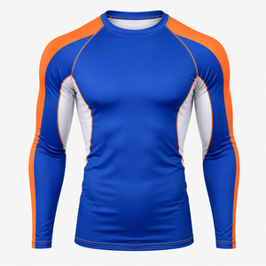 <b>Men's</b> Cooling <b>Compression</b> <b>Shirt</b> <b>Men's</b> Thermal Base Layer <b>Men's</b> UV Swim <b>Shirt</b> <b>Men's</b> Sun Protection Top <b>Men's</b> <b>Shirt</b> <b>Men's</b> Wat - Product Image 4