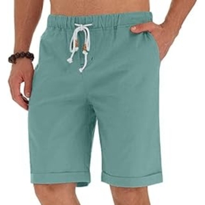 Shorts de sport pour hommes de qualité supérieure pour le marché américain et australien, shorts de course personnalisés, commande en gros disponible - Product Image 5