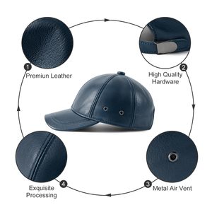 Casquette Gavroche Unisexe pour Adultes, Réglable, Respirante, Quatre Saisons, Style Décontracté Classique, Chapeau Plat de Golf, Type Ivy Gatsby - Product Image 2