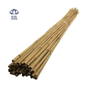 Natural Rattan Cane Poles for Sofa Chair Table Frame Manufacturing - Product Image 1