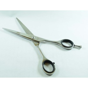 Nouvelles Ciseaux de Coiffure Personnalisables de 7 Pouces avec Logo, en Acier Inoxydable, pour Salon et Usage Domestique - Product Image 4