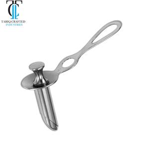 เครื่องมือผ่าตัดด้วยมือสแตนเลสสตีลสำหรับใช้ในคลินิกและโรงพยาบาล - Product Image 4