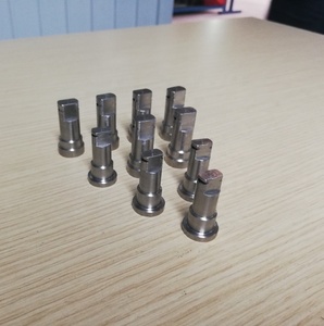 Piezas de metal personalizadas OEM, fresado mecanizado CNC de precisión, material de acero inoxidable de aluminio torneado, electroerosión por hilo certificado ISO9001 - Product Image 3