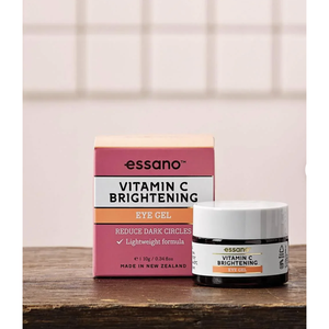 Gel pour les yeux éclaircissant à la vitamine C Essano 10g - Product Image 2