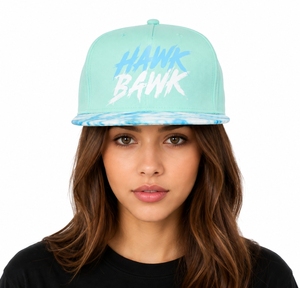 หมวกแก๊ปแบบ Snapback ยูนิเซ็กซ์ พรีเมียม สไตล์สตรีท ปรับขนาดได้ ทนทาน คลาสสิก ปีกแบน ดีไซน์ทันสมัย หมวก Snapback ดีไซน์ทันสมัย - Product Image 1