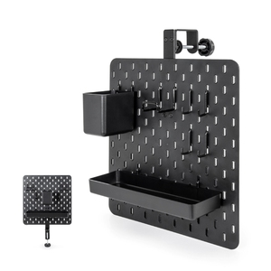 Mur DIY Panneau Perforé Mural Meubles de Maison Accessoires AIDATA - Product Image 1