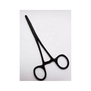 Commercial Medical Pean Forceps Stainless Steel Hemostat <b>Tool</b> for Hospital Surgical Procedures and Healthcare Applications - Product Image 5