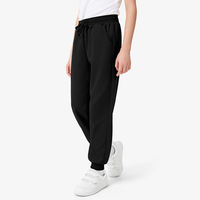 Pantalon de survêtement décontracté pour garçons, coupe ajustée, design personnalisé, pantalon de jogging athlétique pour enfants, vente en gros, directement de l'usine