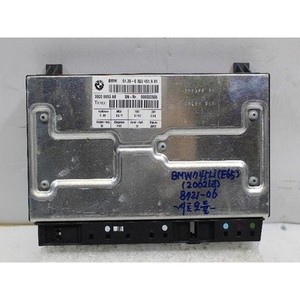 ECU และโมดูลคอมพิวเตอร์มือสองสำหรับรถยนต์ซีรีส์ 7 รุ่น 61356920451901 - Product Image 1