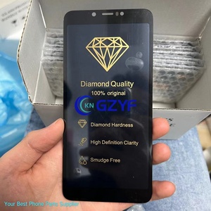 Hot bán điện thoại di động màn hình LCD hiển thị thay thế cho Itel A56 vương miện LCD phổ biến LCD Nhà cung cấp kngzyf - Product Image 1