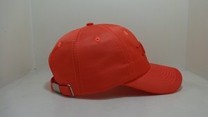 Casquette de baseball A-Frame personnalisée avec logo, 6 panneaux, broderie 3D, performance, pour homme, profil moyen, structurée, vente en gros - Product Image 5