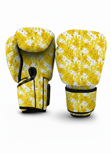 Guantes de Boxeo con Diseño Personalizado para Entrenamiento, Sparring, Fitness, Kickboxing, Duraderos, Cómodos, Protección para las Manos, Entrenamientos en el Gimnasio - Product Image 3