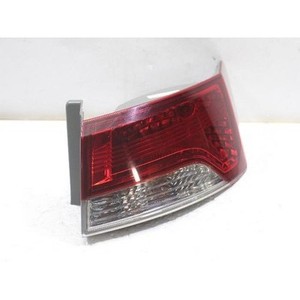 Feu arrière droit d'occasion pour Forte Koup 2010, lentille rouge transparente, OEM 924021M300 - Product Image 3