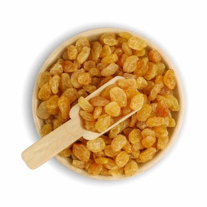 Raisins secs dorés naturels disponibles en vrac pour les marchés de détail et les revendeurs commerciaux - Product Image 1