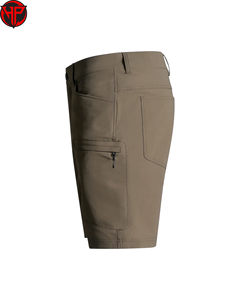 Men's Water-Repellent Tactical Cargo Pants Stylish Durable <b>Trousers</b> <b>Shorts</b> for Outdoor Sports Hiking Fishing Hunting <b>Shorts</b> - Product Image 6