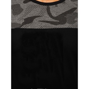 T-shirt manches courtes homme, vêtements décontractés, élégant, sur mesure, design tendance, à la mode - Product Image 3