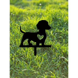 CIFbuy Targa Commemorativa Personalizzata per Animali Domestici, Segnaposto da Giardino per Esterni, Decorazione Artistica per Cortile, Servizio di Inserimento Personalizzato - Product Image 1