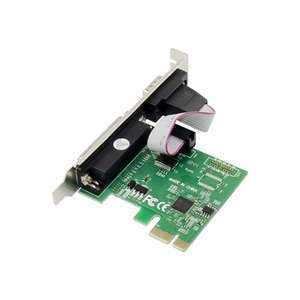 Sunweit ST329 PCIe X1 <span class=keywords><strong>AX99100</strong></span> 1S1P Serielle & Parallele Netzwerkkarte - Product Image 2