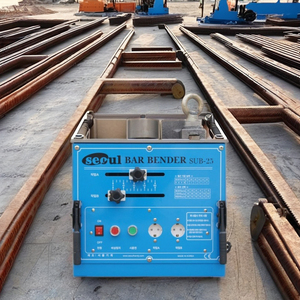 เครื่องดัดเหล็กเส้นเครื่องดัดเหล็กเส้นเครื่องดัดเหล็กเครื่องดัดโลหะการผลิตเครื่องดัดเหล็กเส้น - Product Image 5