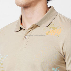 Nardon Apparel Free Design Performance Sublimation Sports Soft <b>Moisture</b> <b>Wicking</b> Golf <b>T</b> <b>Shirt</b> Men' Polo <b>Shirts</b> - Product Image 6