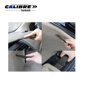 Juego de Herramientas de Reparación de Carrocería de Automóvil de 6 Piezas CALIBRE de TAIWÁN, Sin Rayones, para Remover Molduras y Tapicería Automotriz, Ajuste Universal, 1 Año de Garantía - Product Image 6