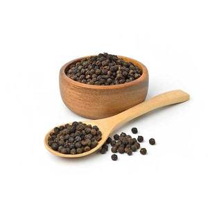Pimienta Negra 100% Natural Certificada ISO de Alta Calidad a Precio de Fábrica, 550GL, Especias Secas en Polvo - Product Image 3