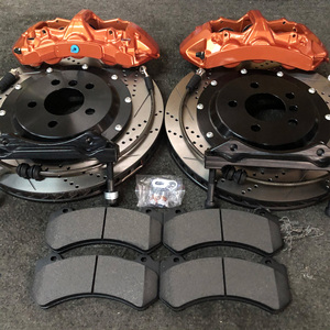 Kit de Pinzas de Freno Grandes de 6 Pistones A35 con Pastillas de Carreras para Sistema de Frenado Automático de Alfa Giulitta GTV Stelvio Tonale <span class=keywords><strong>Aston</strong></span> - Product Image 2