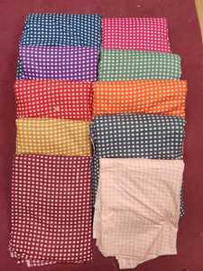 Premium Cotton Printed <b>Fabric</b> Sustainable Floral Artisan Hand Block Print for Summer Apparel and Home Decor Textiles - Product Image 2