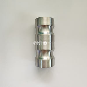 Conector en forma de T de acero inoxidable 304 para proyectos de baños públicos diseñado para el mercado de exportación - Product Image 5