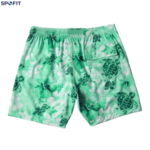 Shorts de jogging respirants et imperméables pour la course, l'entraînement, le sport et le fitness – Collection High Street - Product Image 2
