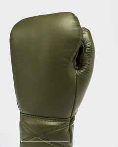 Guantes de Boxeo Premium para Competición, Logotipo Personalizado, OEM, ODM, Guantes Profesionales de Combate, Cuero Genuino de Fábrica, Kickboxing, Muay Thai, OEM - Product Image 3