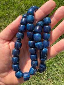 Rosario de Resina de 100 Cuentas, Moderno, para Oración Musulmana y Reflexión del Ramadán, Hecho a Mano, Colorido - Product Image 3