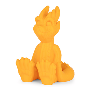 Numakers Best Quality 1.75 mm PETG-HS Lemon Yellow 3D Printing Filament 1 kg Cutting <b>Plastic</b> <b>Rods</b> Durable Material - Product Image 2