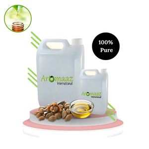 น้ำมันเมล็ดคาเมลเลียบริสุทธิ์ 100% จาก Aromaaz International น้ำมันคาเมลเลียสกัดเย็นสำหรับบำรุงผิว - Product Image 1
