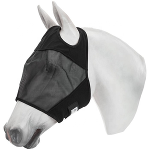 Masque anti-moustiques et anti-insectes pour chevaux, avec protection des oreilles et du visage, maille standard internationale, très vendu - Product Image 6