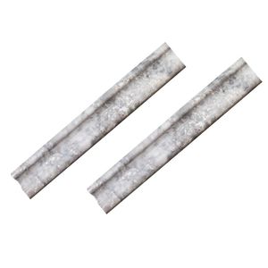 Carrelage en marbre calcique, finition polie, imperméable, écologique, durable, découpé sur mesure, garantie 5 ans, utilisation moderne en intérieur/extérieur - Product Image 5