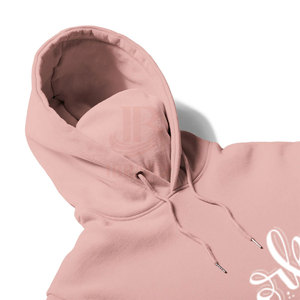 Sweat à capuche pour homme en polaire doux de qualité supérieure, logo personnalisé imprimé, masque balaclava intégré, 100% coton, vêtements d'hiver écologiques - Product Image 4