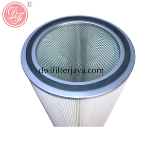 โรงงานผลิตแผ่นกรองอุตสาหกรรมใหม่ รับผลิตตามสั่ง แผ่นกรองฝุ่นแบบจีบ - Product Image 2