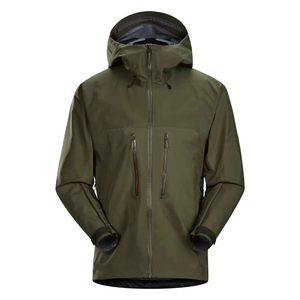 Chaqueta de Esquí para Hombre, Diseño Personalizado, Impermeable, Transpirable, para Invierno, Abrigo para Nieve, Calidad OEM, Aislada - Product Image 1