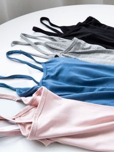 2023 Custom <b>Tank</b> <b>Top</b> for <b>Women</b> Camisole Trendy Sleeveless Shirts Loose Fit Cami <b>Tanks</b> - Product Image 2