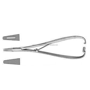 Top-Notch Quality WARSAW Mathieu Needle Holders Stainless Steel Suture Surgical Instrument | needle holder - Product Image 5